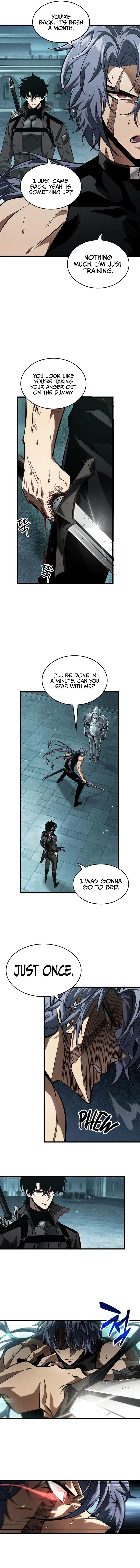 Read Pick Me Up, Infinite Gacha EN Manga Online