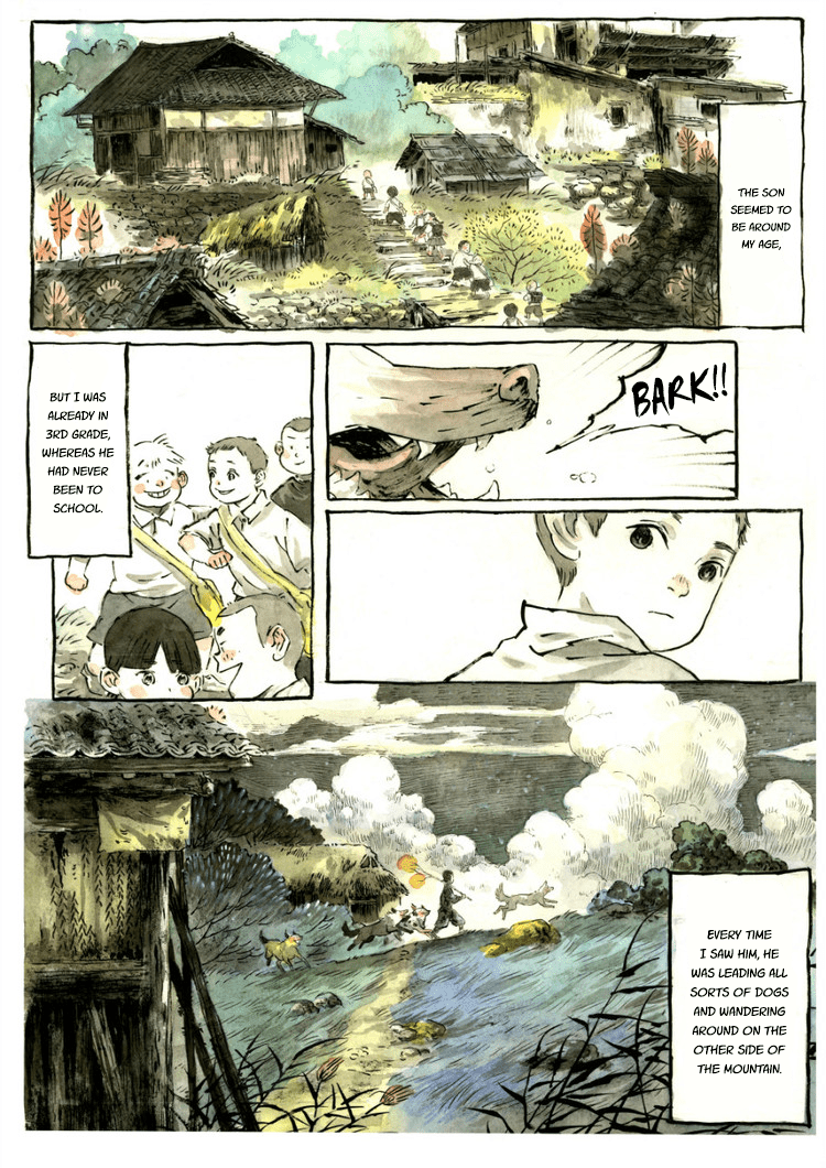 Read Pipa Rat EN Manga Online