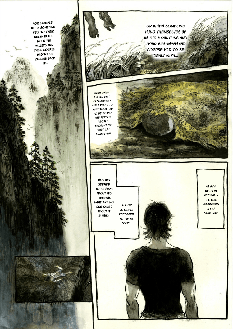 Read Pipa Rat EN Manga Online