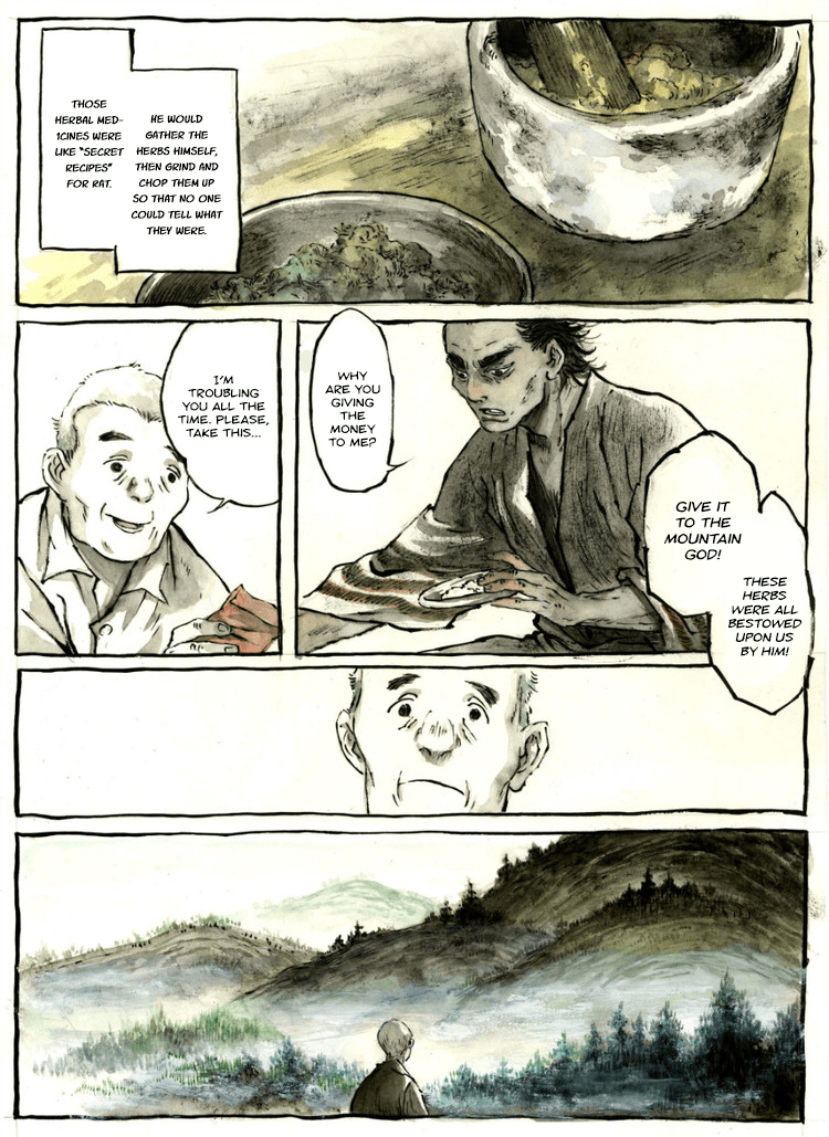 Read Pipa Rat EN Manga Online