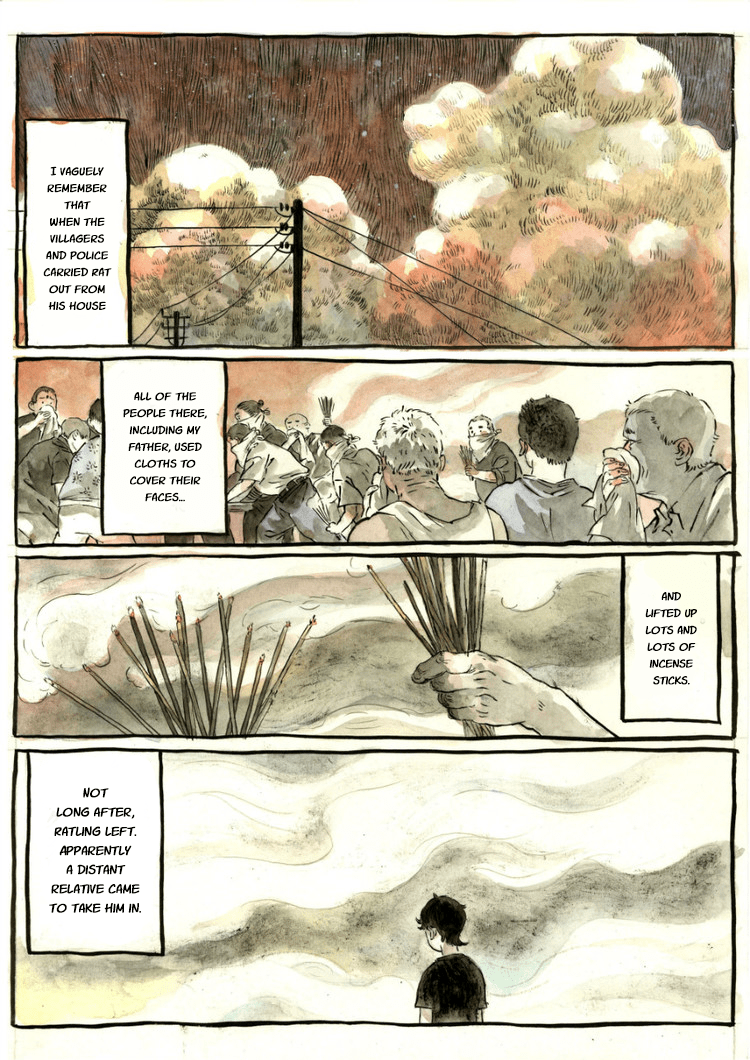 Read Pipa Rat EN Manga Online
