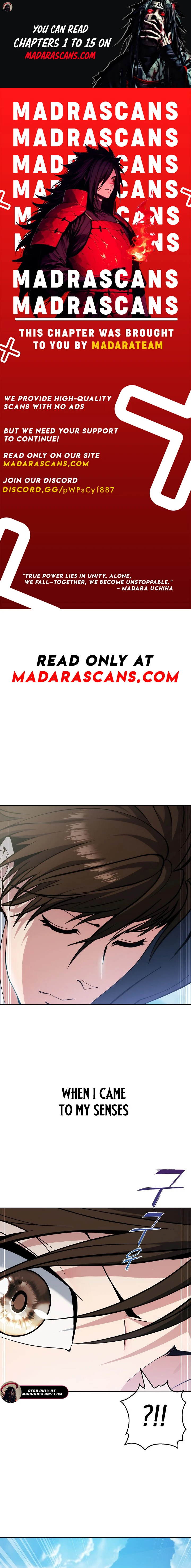 Read Plainwalker of the Stigma EN Manga Online