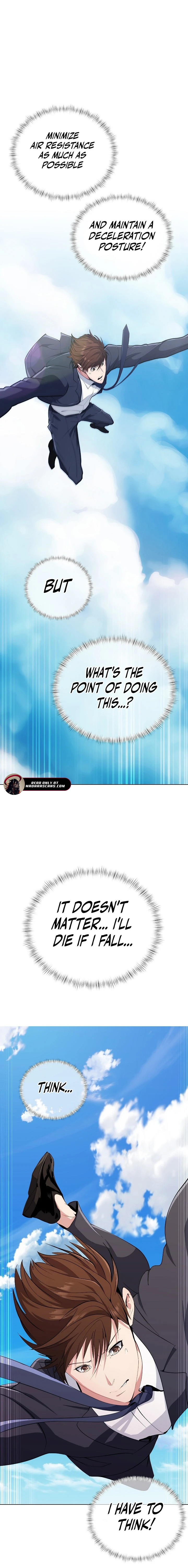 Read Plainwalker of the Stigma EN Manga Online