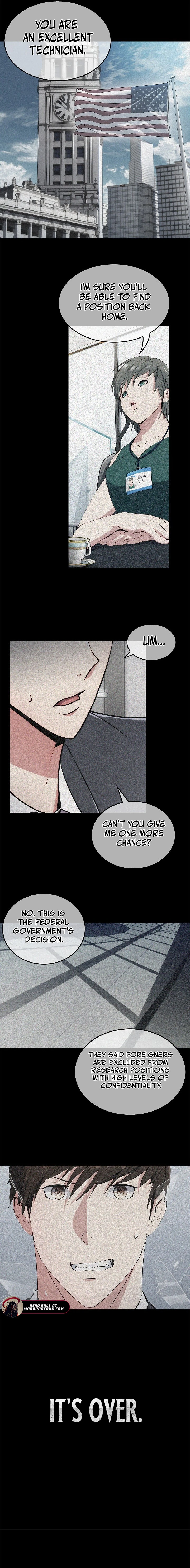 Read Plainwalker of the Stigma EN Manga Online