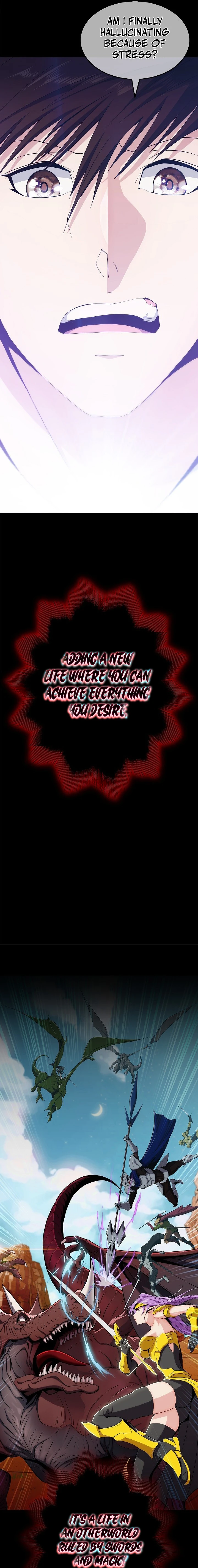 Read Plainwalker of the Stigma EN Manga Online