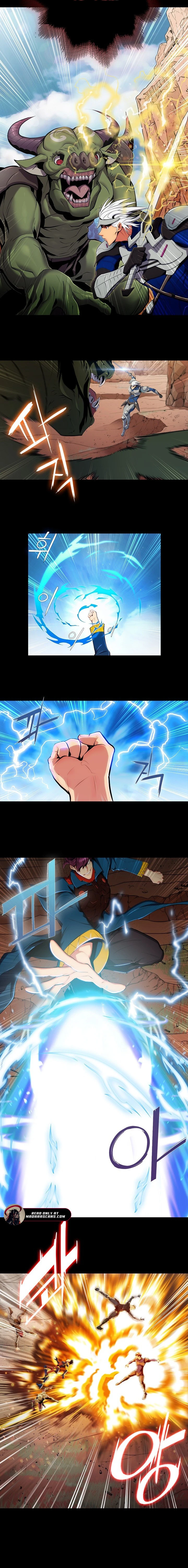 Read Plainwalker of the Stigma EN Manga Online