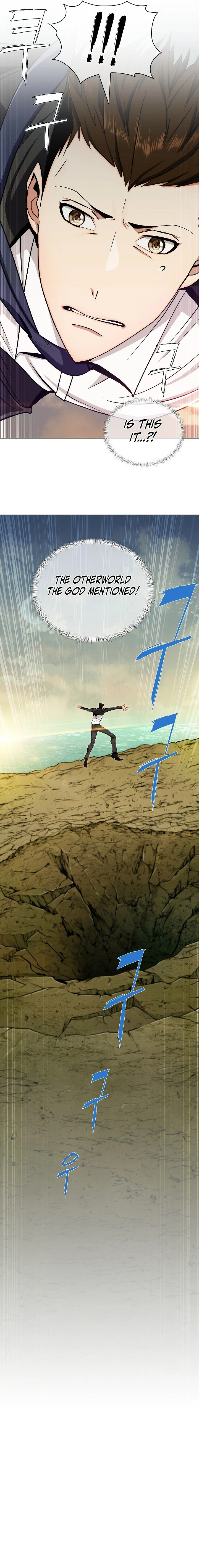 Read Plainwalker of the Stigma EN Manga Online
