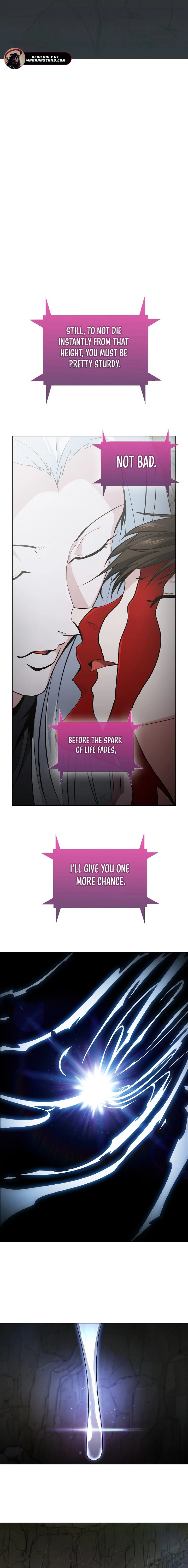 Read Plainwalker of the Stigma EN Manga Online
