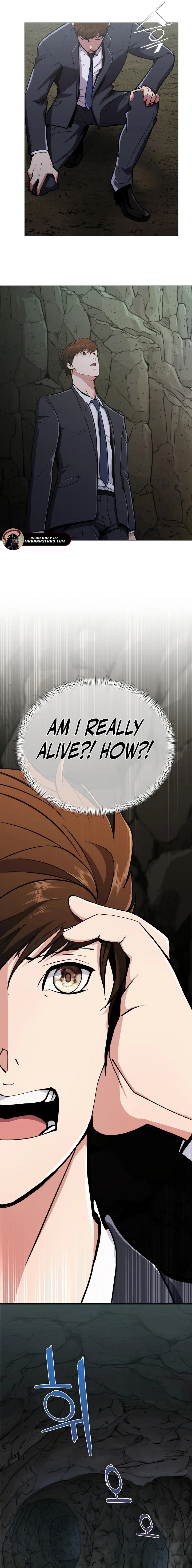 Read Plainwalker of the Stigma EN Manga Online