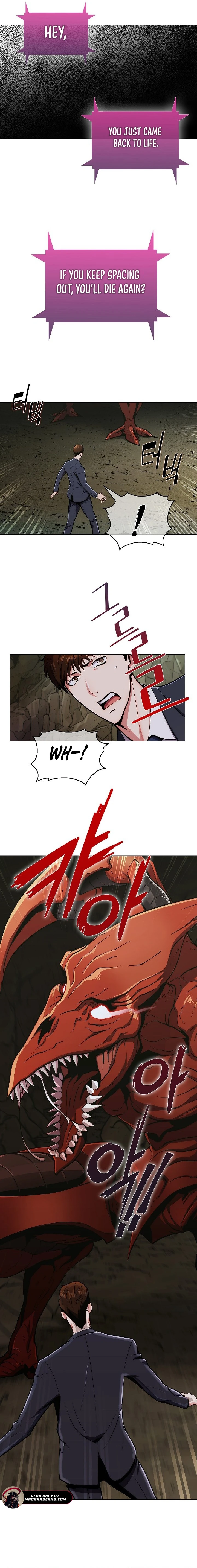Read Plainwalker of the Stigma EN Manga Online