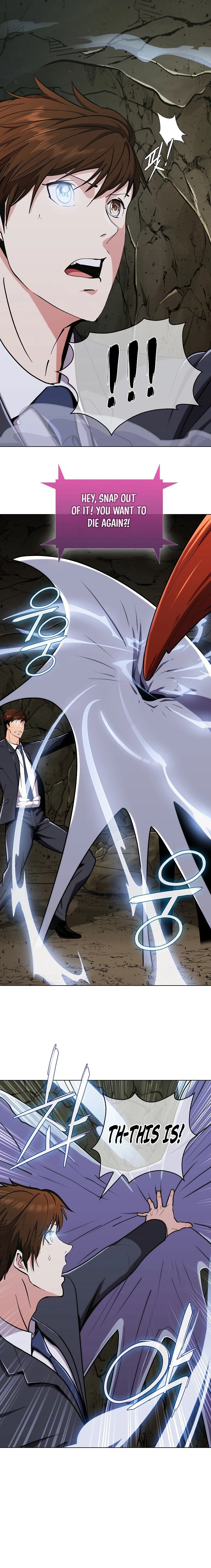 Read Plainwalker of the Stigma EN Manga Online