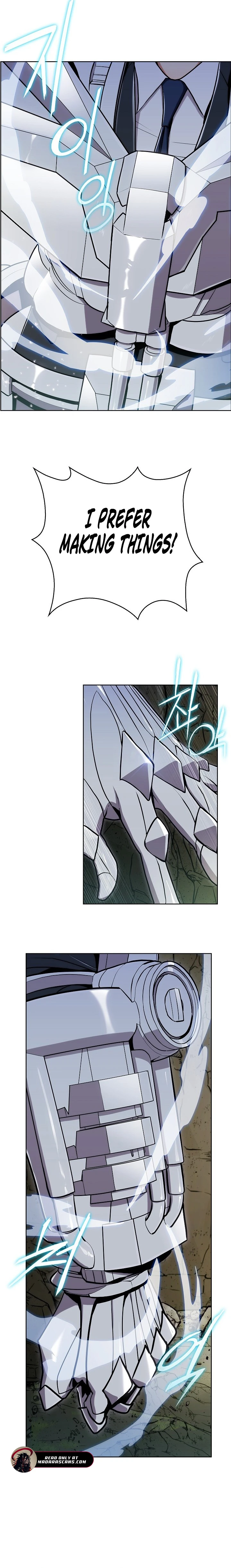 Read Plainwalker of the Stigma EN Manga Online