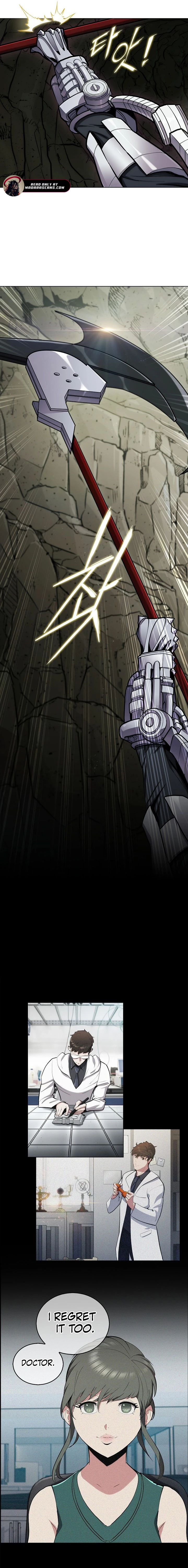 Read Plainwalker of the Stigma EN Manga Online