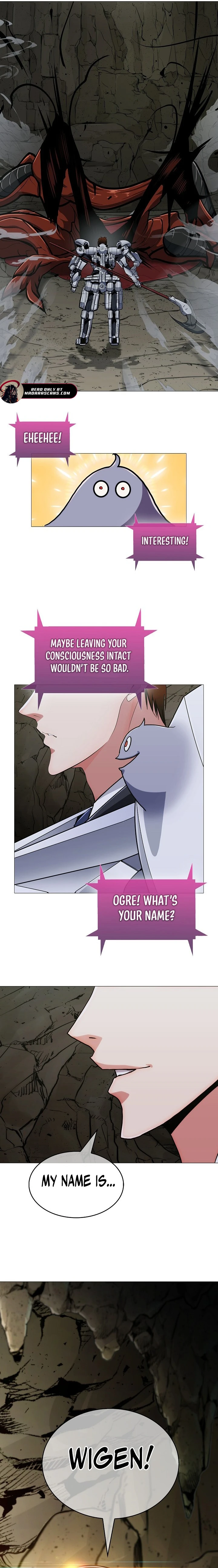 Read Plainwalker of the Stigma EN Manga Online
