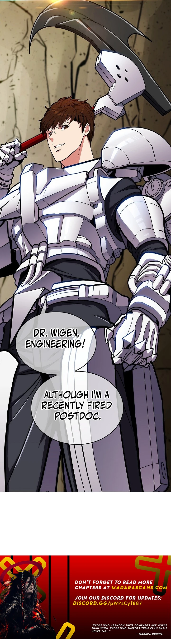 Read Plainwalker of the Stigma EN Manga Online