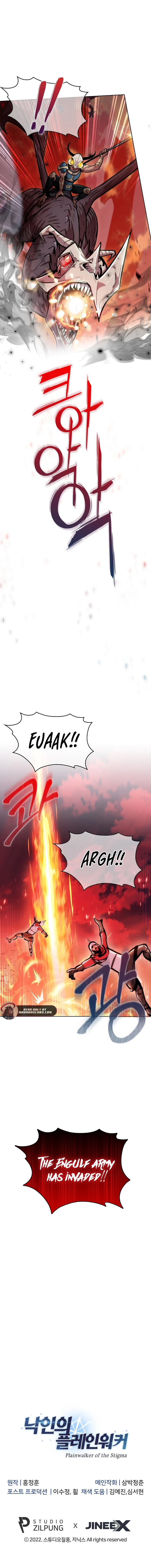 Read Plainwalker of the Stigma EN Manga Online