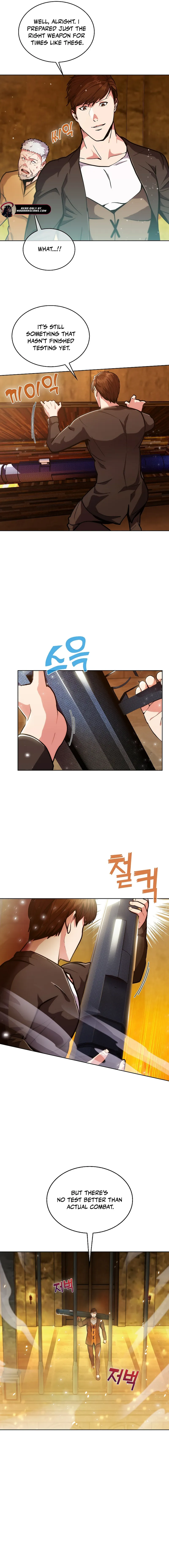 Read Plainwalker of the Stigma EN Manga Online