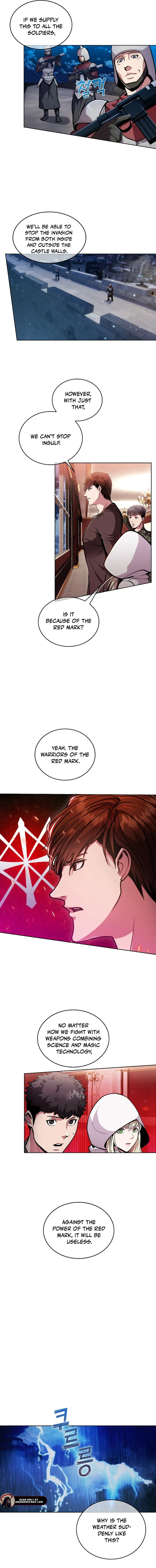 Read Plainwalker of the Stigma EN Manga Online