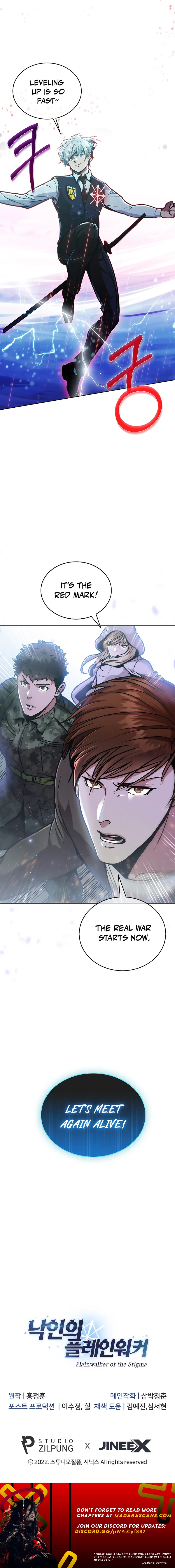 Read Plainwalker of the Stigma EN Manga Online