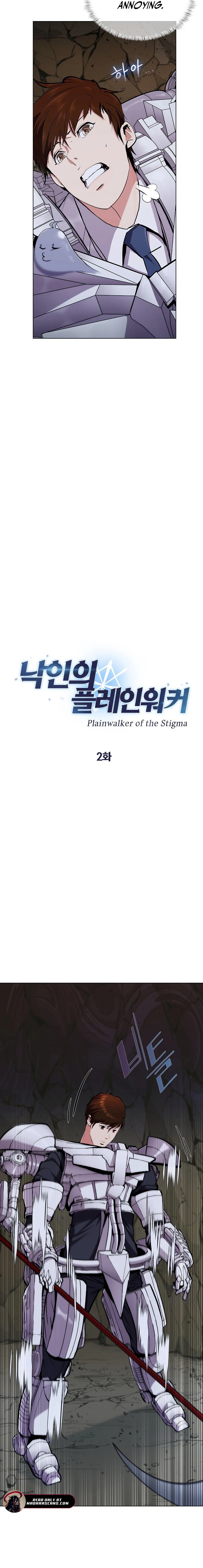 Read Plainwalker of the Stigma EN Manga Online