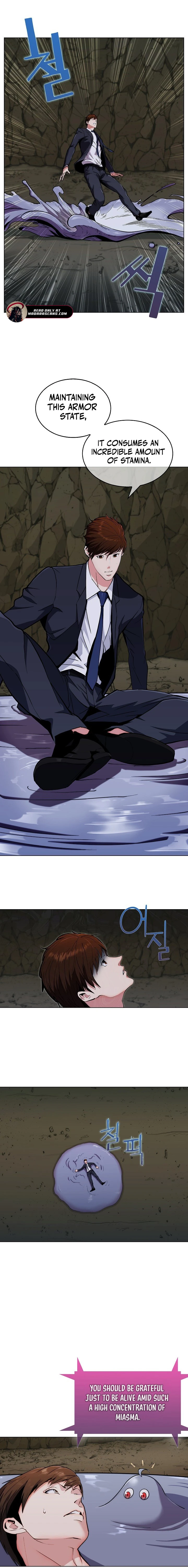 Read Plainwalker of the Stigma EN Manga Online