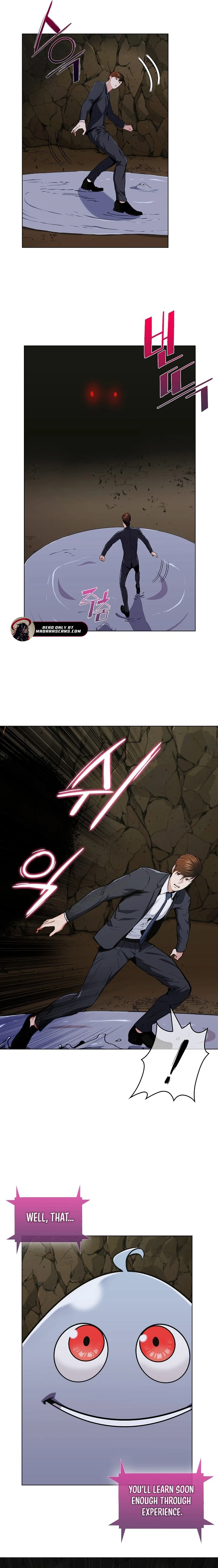 Read Plainwalker of the Stigma EN Manga Online