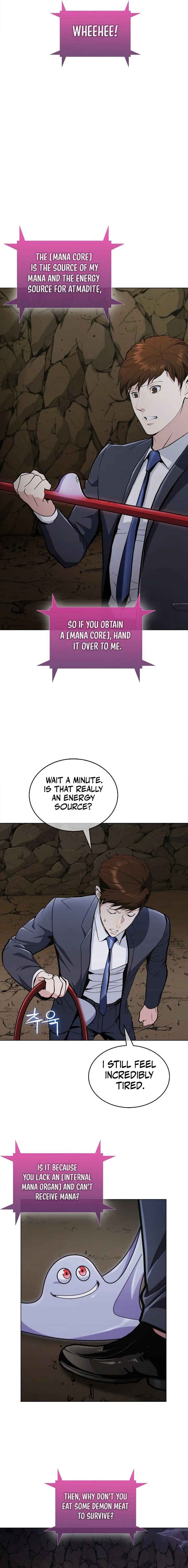 Read Plainwalker of the Stigma EN Manga Online