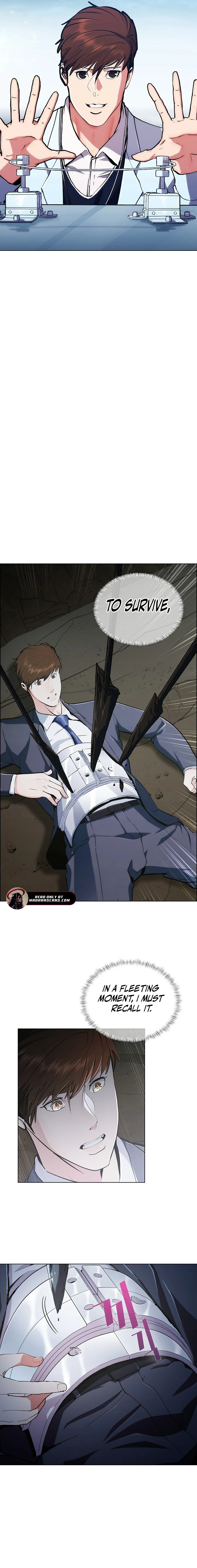 Read Plainwalker of the Stigma EN Manga Online