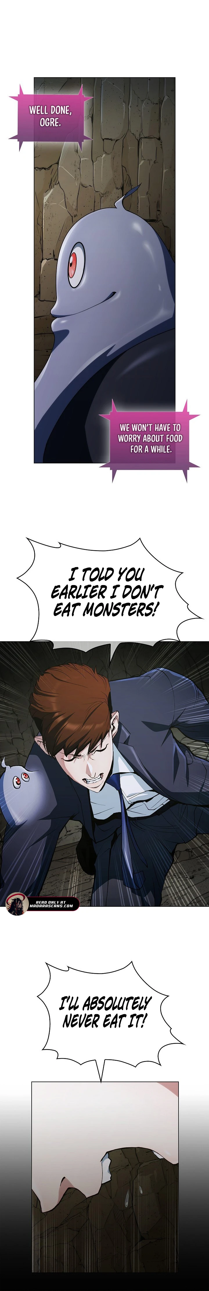 Read Plainwalker of the Stigma EN Manga Online