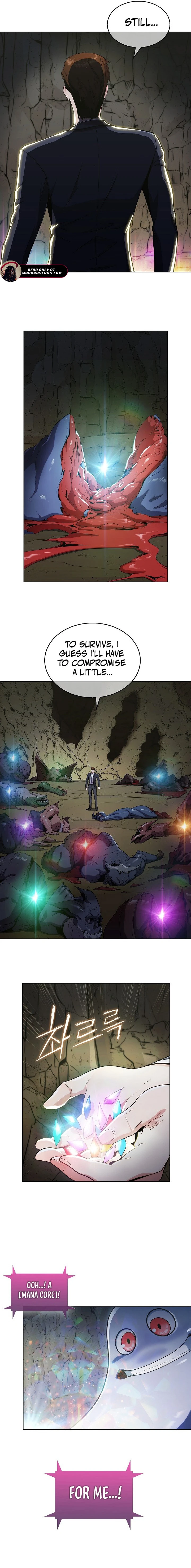 Read Plainwalker of the Stigma EN Manga Online