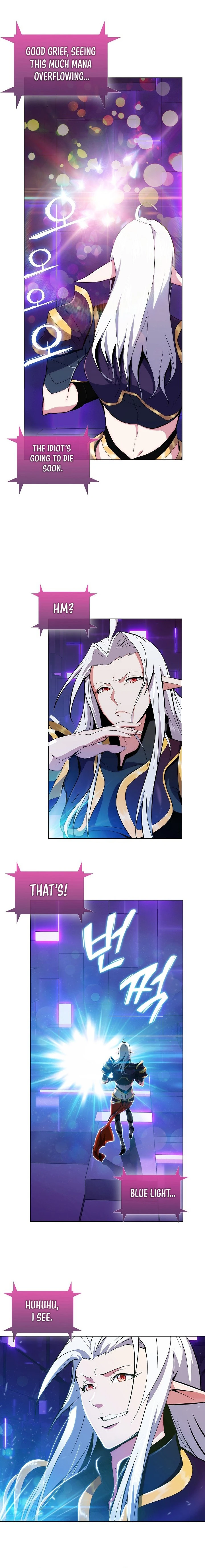 Read Plainwalker of the Stigma EN Manga Online