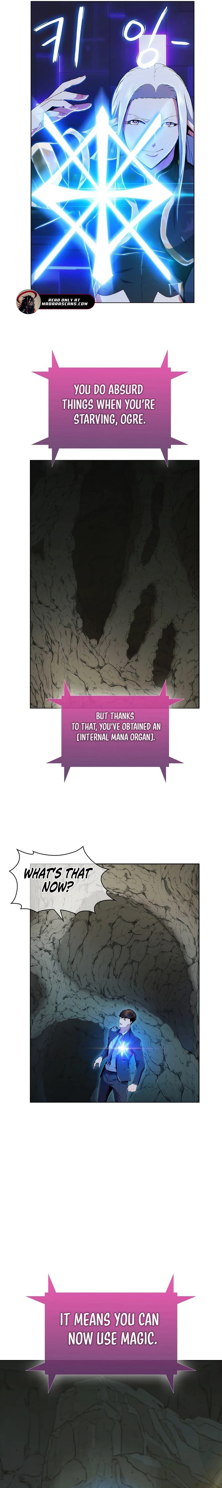 Read Plainwalker of the Stigma EN Manga Online