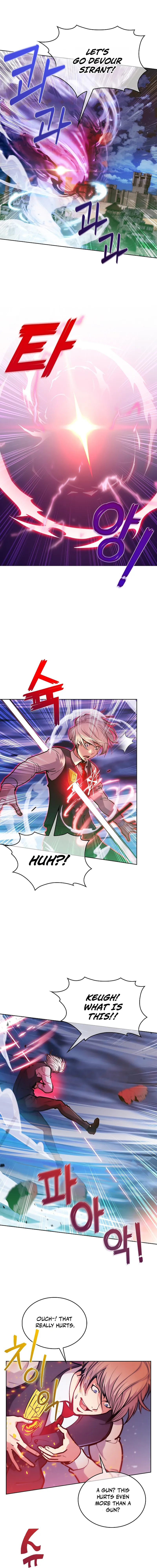 Read Plainwalker of the Stigma EN Manga Online