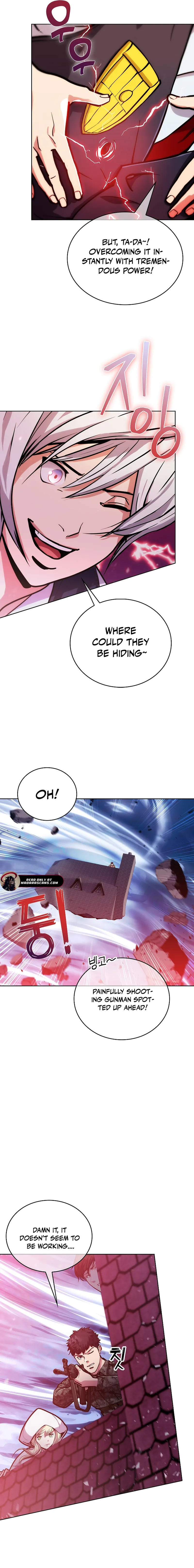 Read Plainwalker of the Stigma EN Manga Online