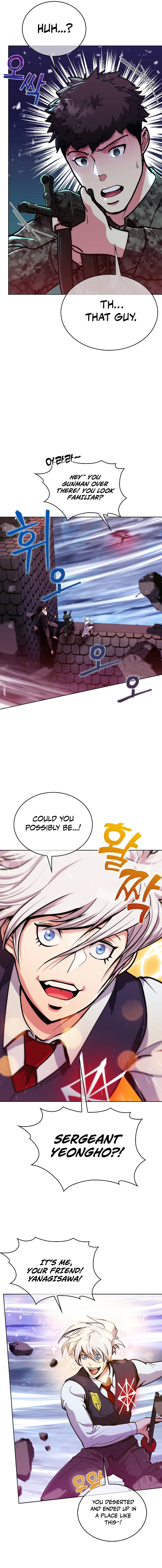 Read Plainwalker of the Stigma EN Manga Online