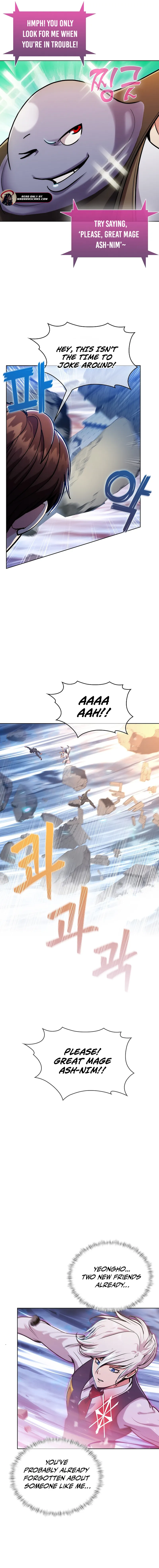 Read Plainwalker of the Stigma EN Manga Online