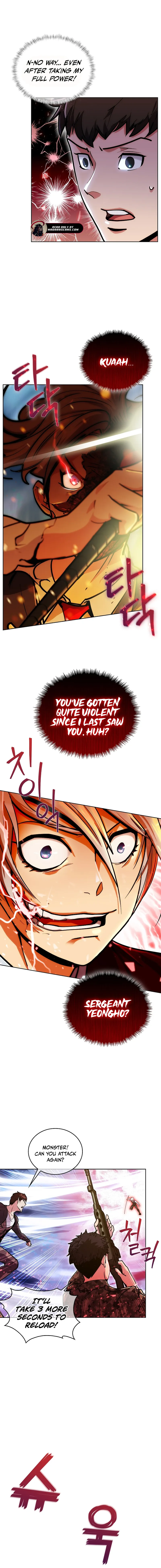 Read Plainwalker of the Stigma EN Manga Online