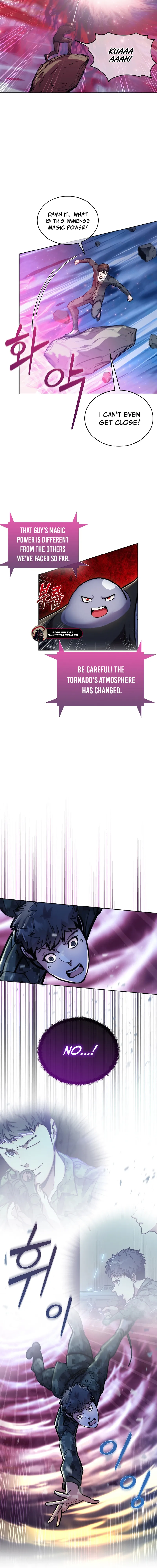 Read Plainwalker of the Stigma EN Manga Online