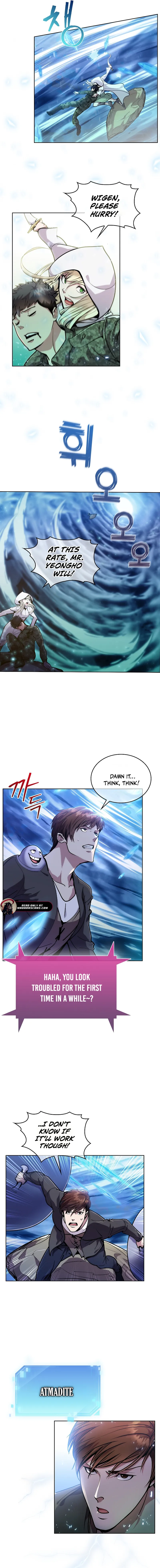 Read Plainwalker of the Stigma EN Manga Online