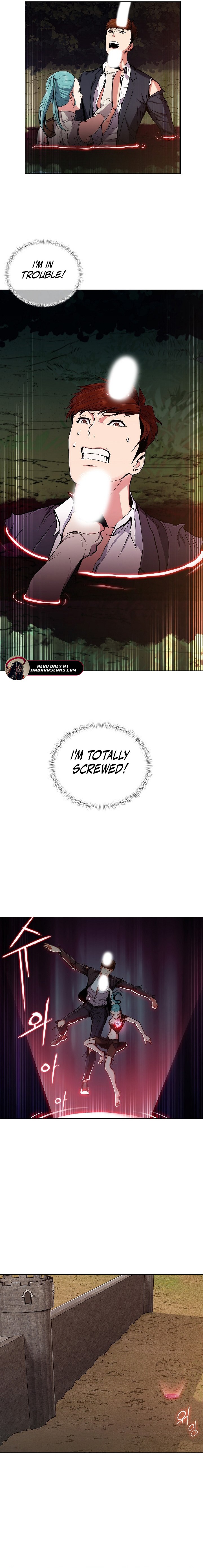 Read Plainwalker of the Stigma EN Manga Online