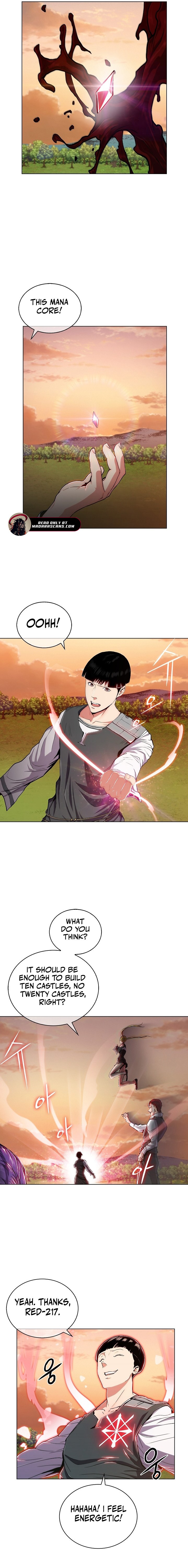 Read Plainwalker of the Stigma EN Manga Online
