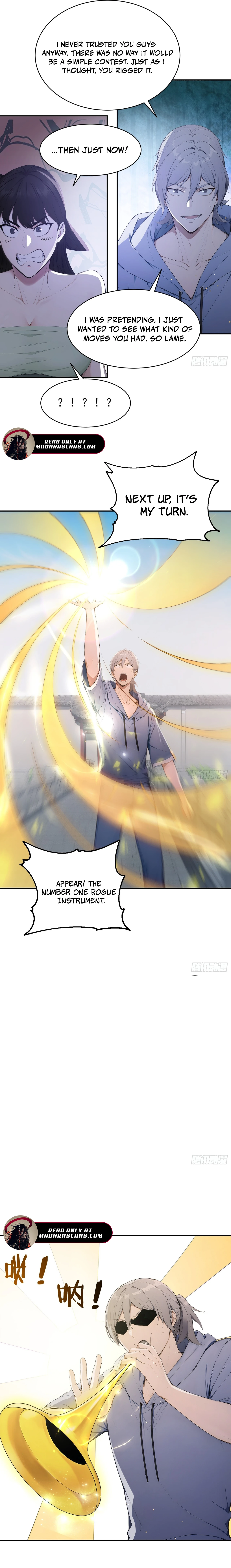 Read Player Hellish Situation EN Manga Online