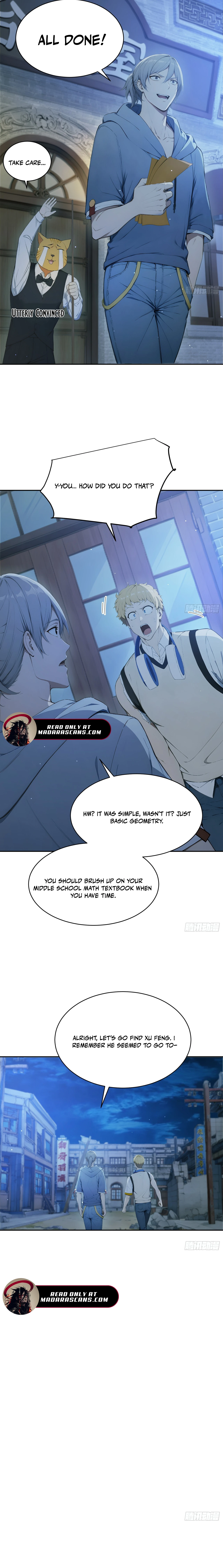 Read Player Hellish Situation EN Manga Online
