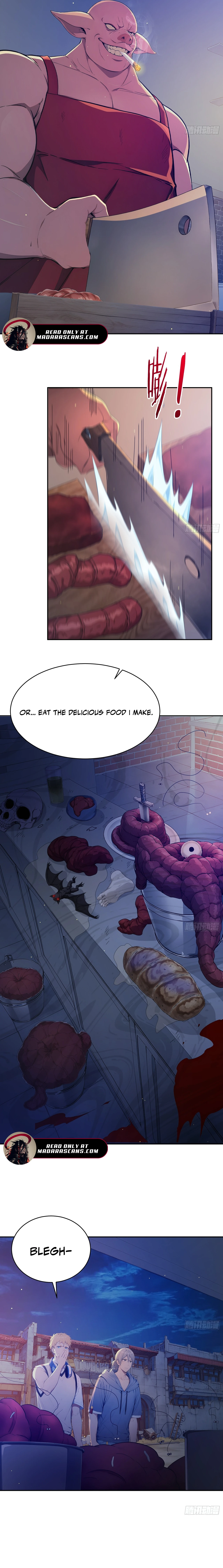 Read Player Hellish Situation EN Manga Online