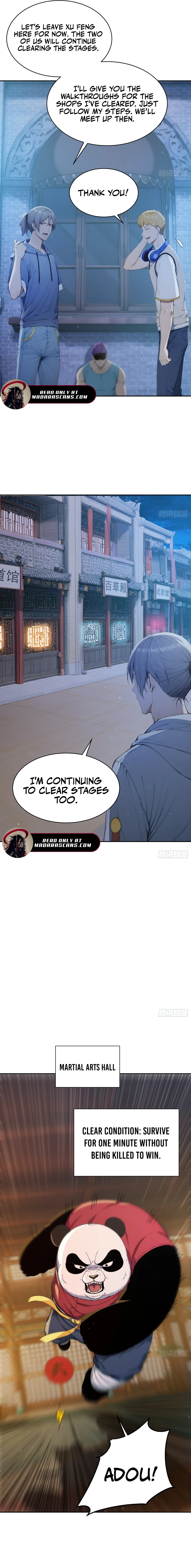 Read Player Hellish Situation EN Manga Online