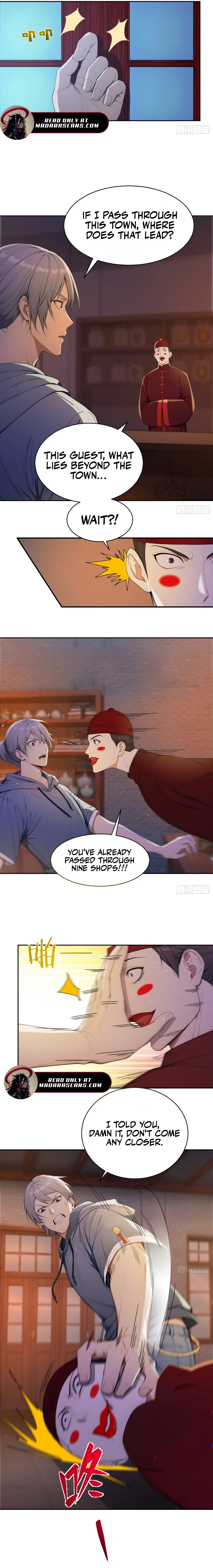 Read Player Hellish Situation EN Manga Online