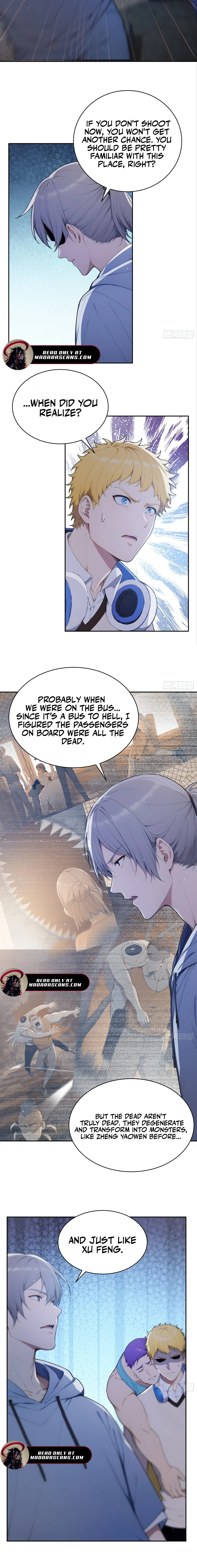 Read Player Hellish Situation EN Manga Online