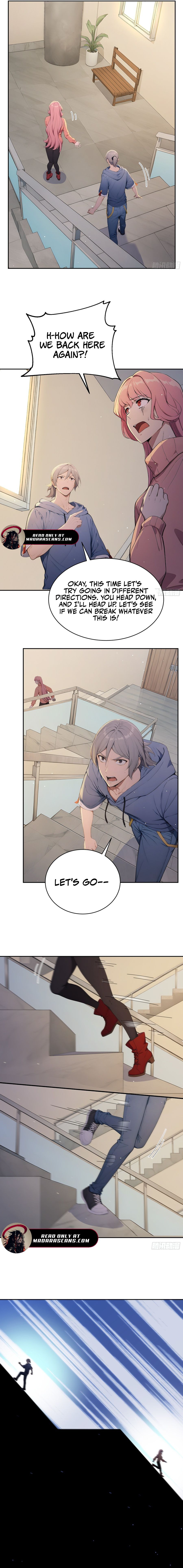 Read Player Hellish Situation EN Manga Online