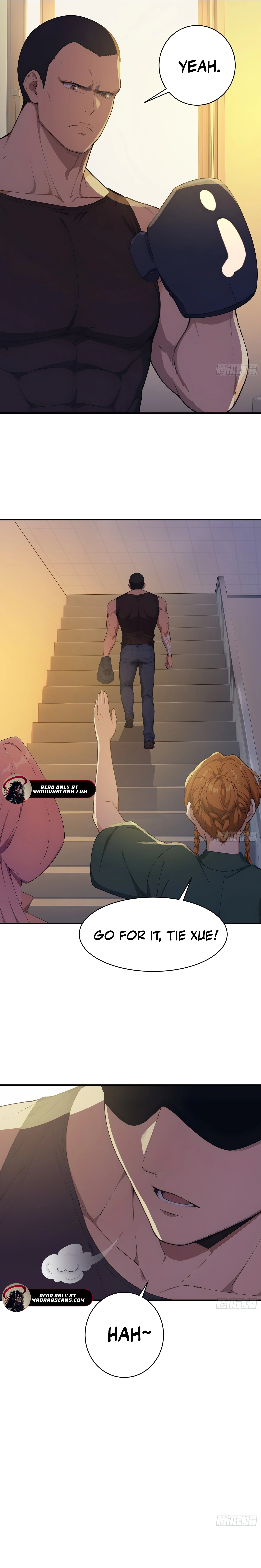 Read Player Hellish Situation EN Manga Online