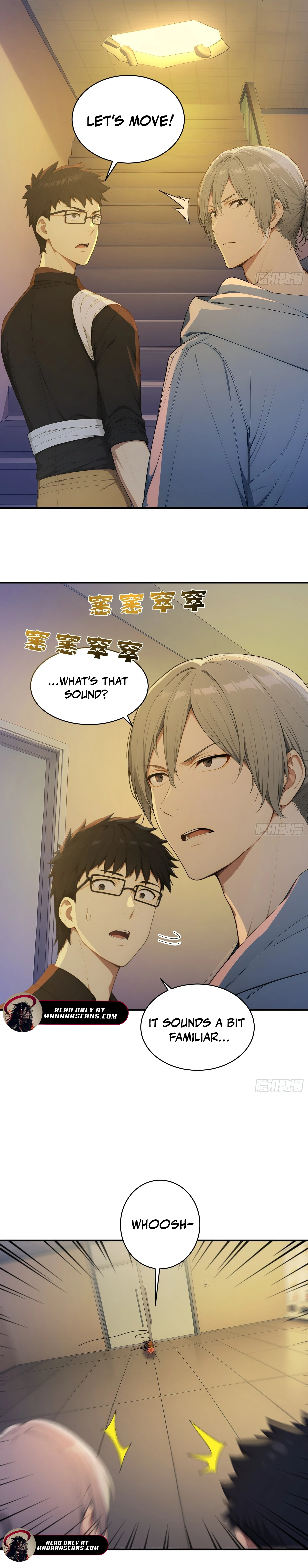 Read Player Hellish Situation EN Manga Online